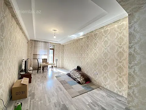 Satılır 2 otaqlı yeni tikili 84 m² — Bakı, Yasamal 2 otaq 84.00 m²