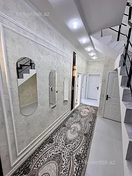 Satılır 5 otaqlı həyət evi 140 m²