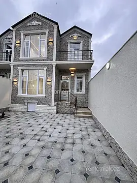 Satılır 5 otaqlı həyət evi 140 m²