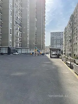 Satılır 2 otaqlı yeni tikili 140 m²
