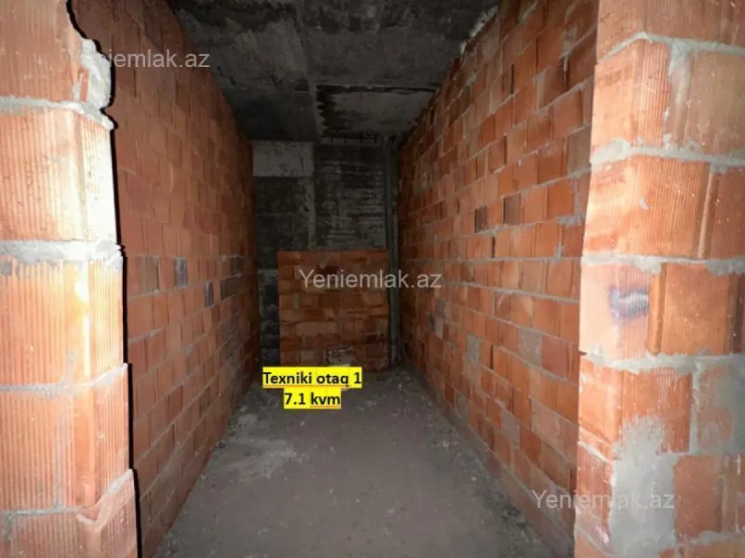 Satılır 2 otaqlı yeni tikili 140 m²