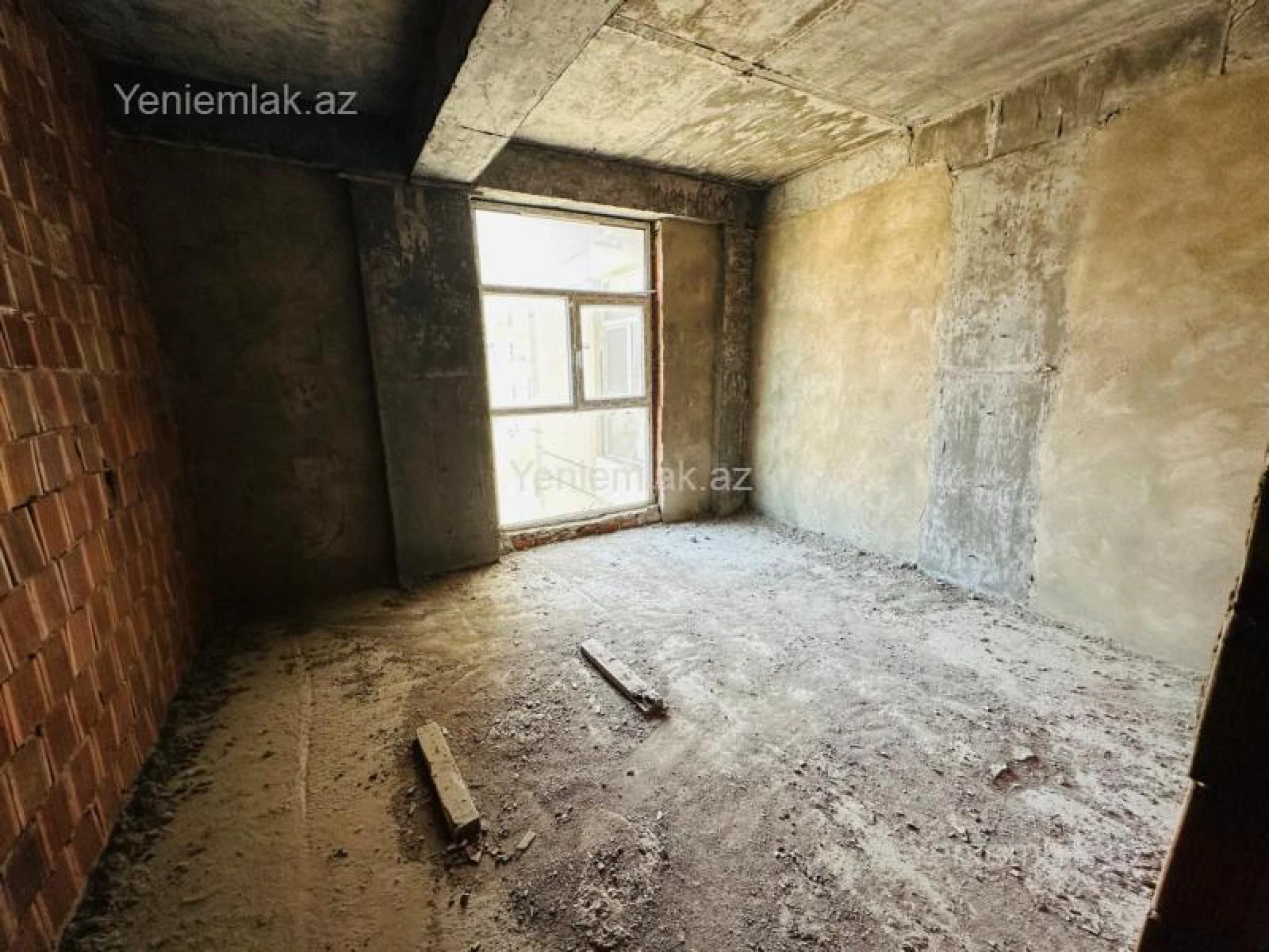 Satılır 2 otaqlı yeni tikili 140 m²