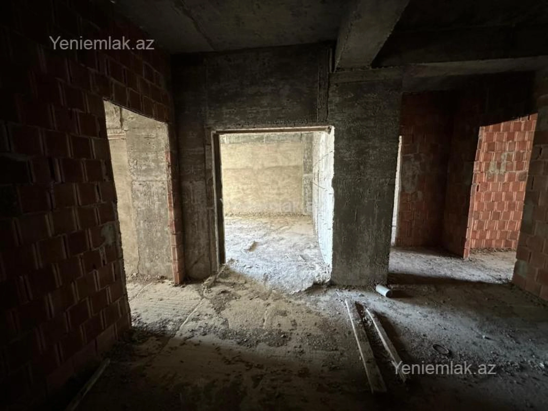 Satılır 2 otaqlı yeni tikili 140 m²