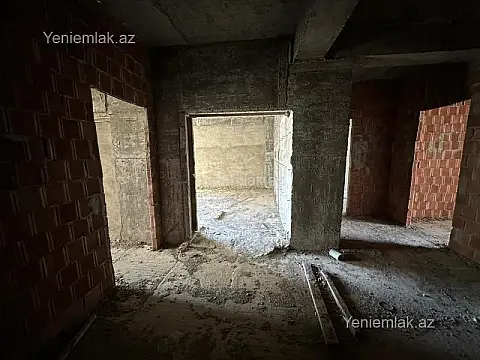 Satılır 2 otaqlı yeni tikili 140 m²