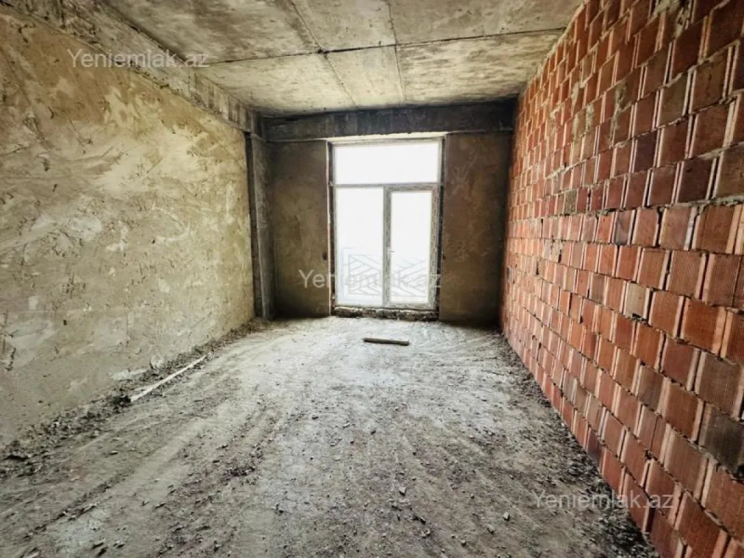 Satılır 2 otaqlı yeni tikili 140 m²