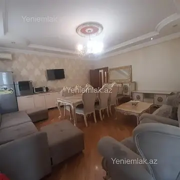 Satılır 3 otaqlı yeni tikili 105 m² — Bakı, Yasamal 3 otaq 105.00 m²