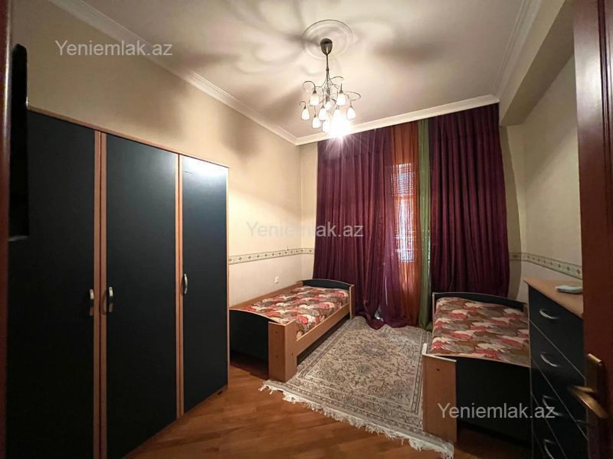 Satılır 4 otaqlı yeni tikili 195 m²