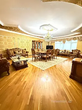 Satılır 4 otaqlı yeni tikili 250 m² — Bakı, Nizami 4 otaq 250.00 m²