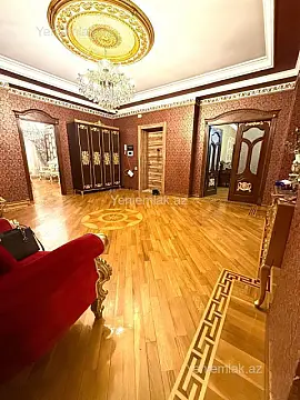 Satılır 4 otaqlı yeni tikili 250 m²