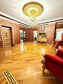 Satılır 4 otaqlı yeni tikili 250 m²