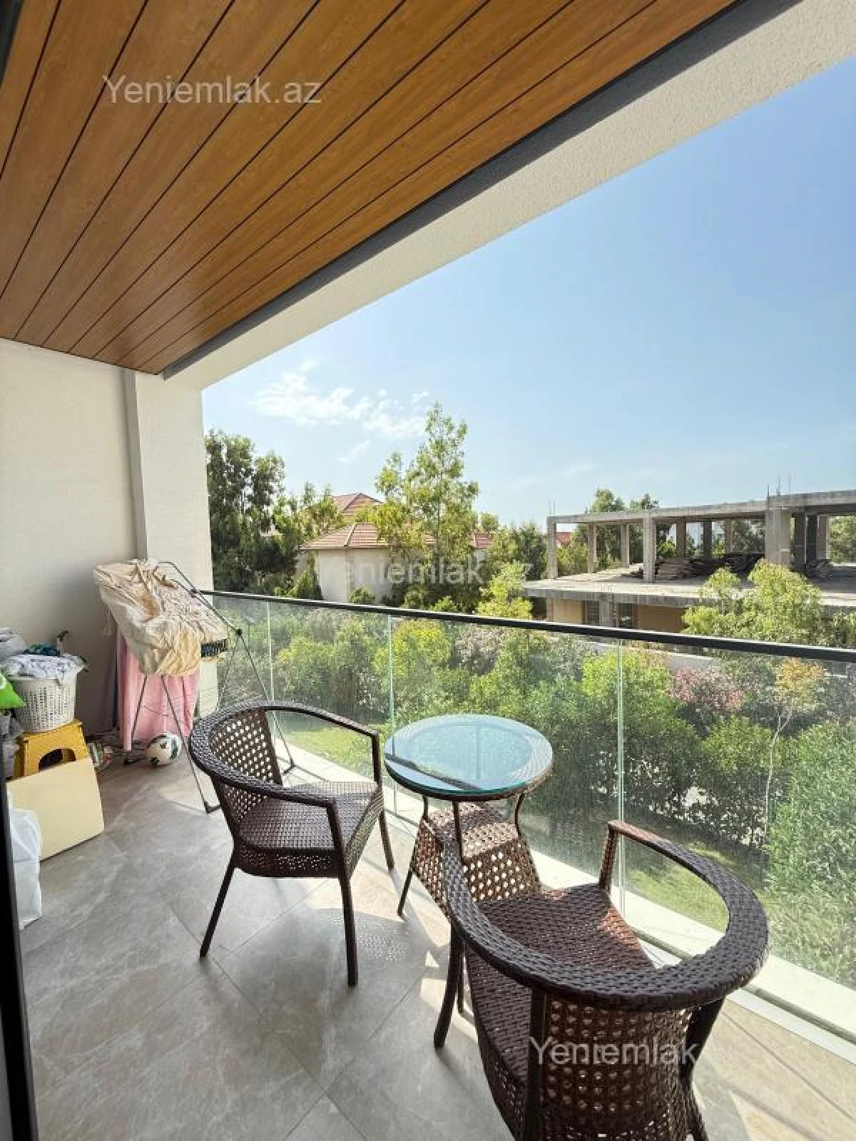 Satılır 1 otaqlı yeni tikili 58 m²