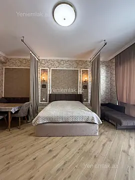 Satılır 1 otaqlı yeni tikili 58 m²