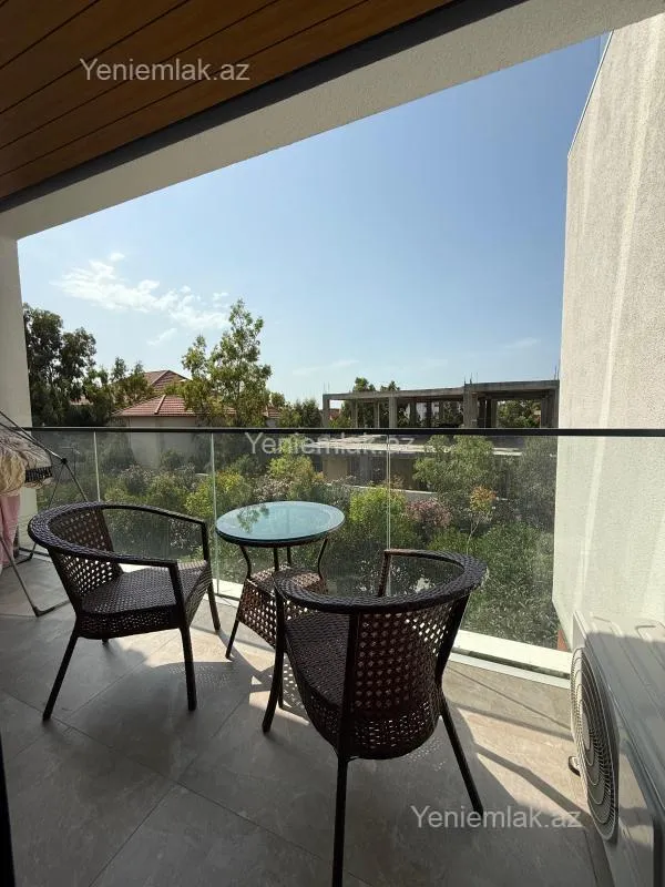 Satılır 1 otaqlı yeni tikili 58 m²