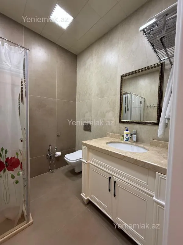 Satılır 1 otaqlı yeni tikili 58 m²