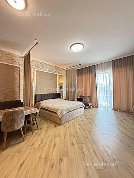Satılır 1 otaqlı yeni tikili 58 m²