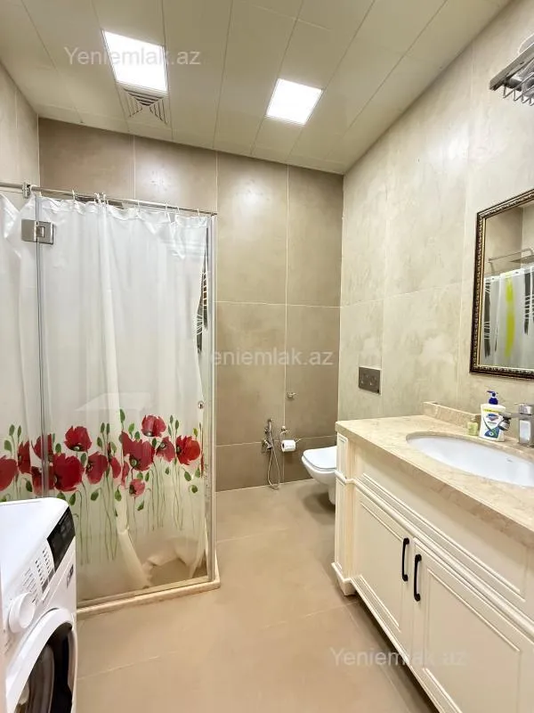 Satılır 1 otaqlı yeni tikili 58 m²