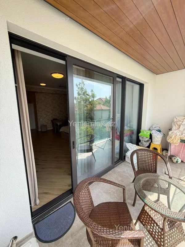 Satılır 1 otaqlı yeni tikili 58 m²