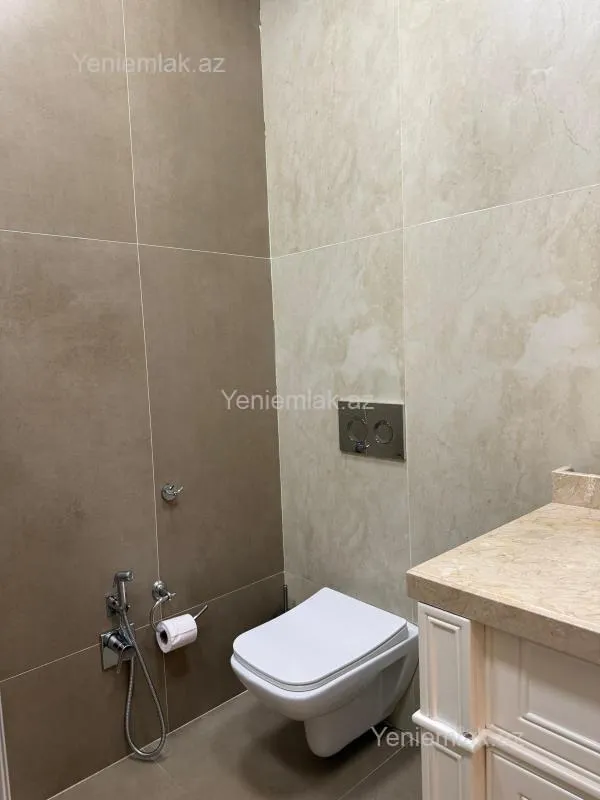 Satılır 1 otaqlı yeni tikili 58 m²