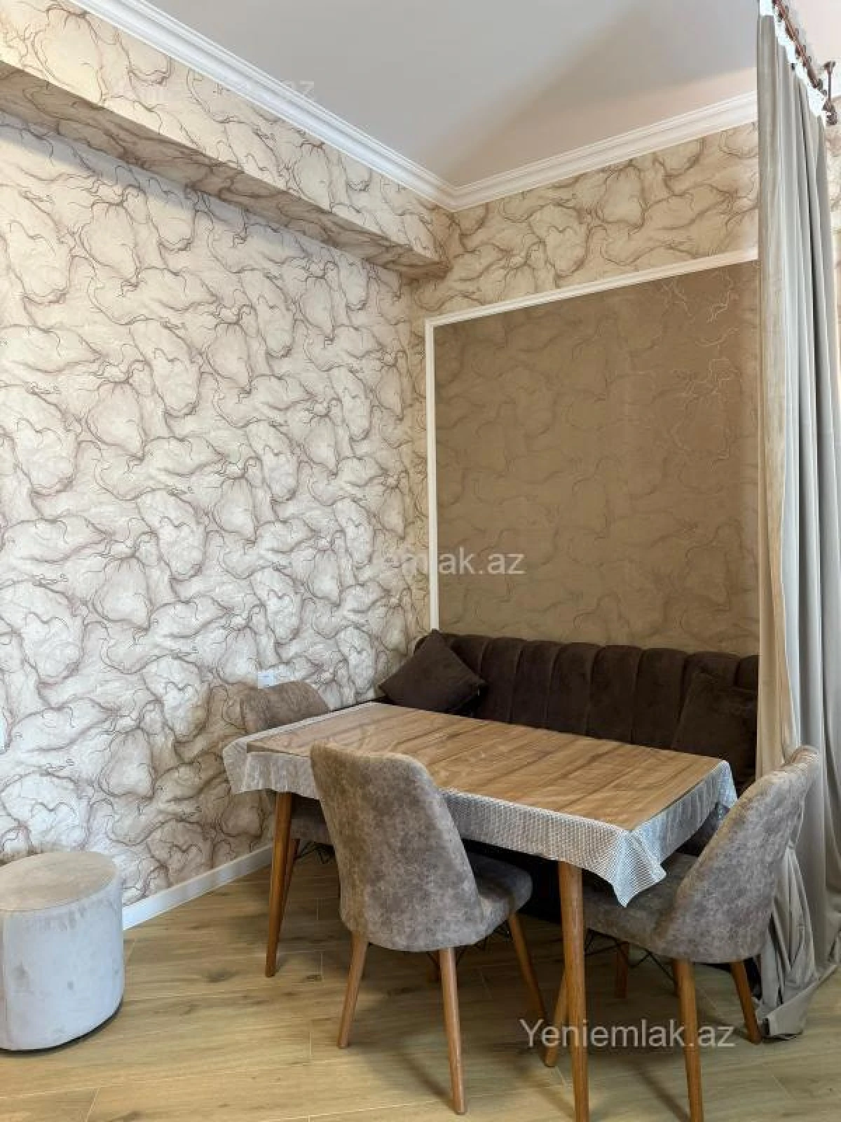 Satılır 1 otaqlı yeni tikili 58 m²