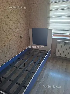 Satılır 4 otaqlı köhnə tikili 93 m²