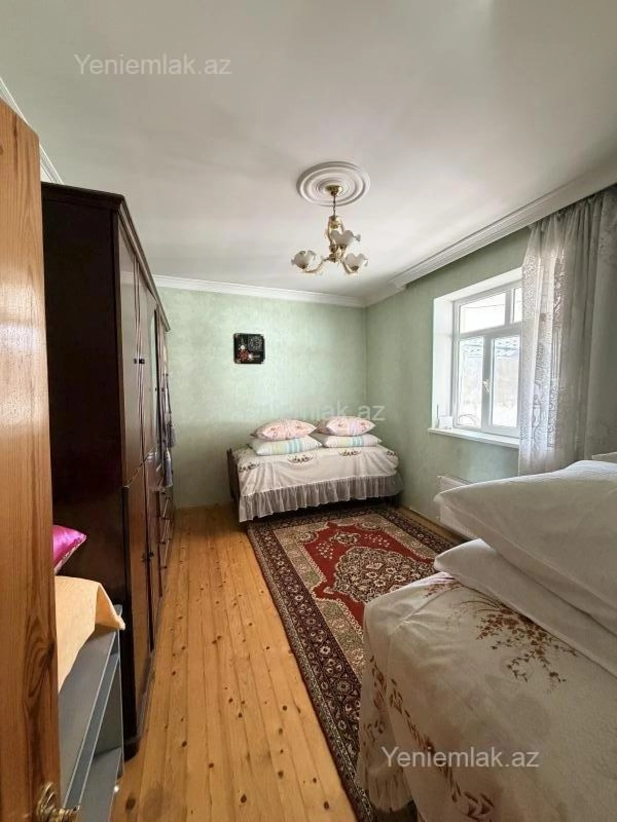 Satılır 3 otaqlı həyət evi 92 m²