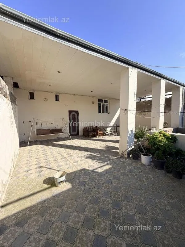 Satılır 3 otaqlı həyət evi 92 m²