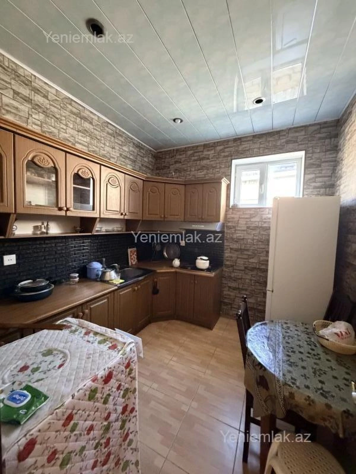 Satılır 3 otaqlı həyət evi 92 m²