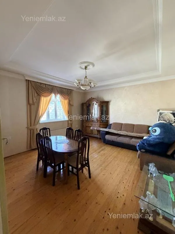 Satılır 3 otaqlı həyət evi 92 m²