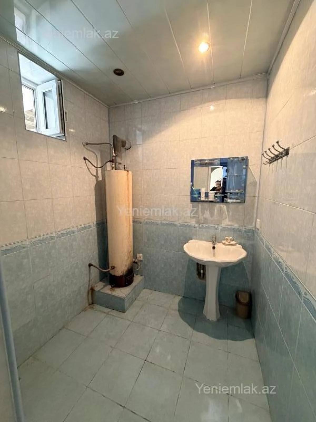Satılır 3 otaqlı həyət evi 92 m²