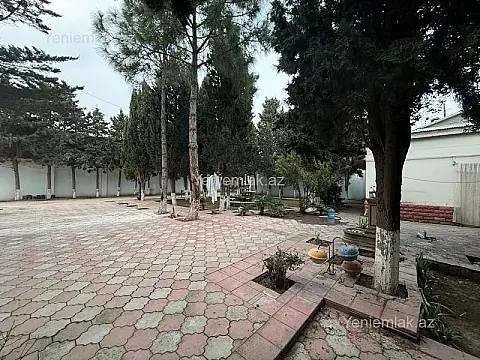 Satılır torpaq sahəsi — Bakı, Xəzər