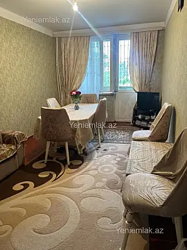 Satılır 2 otaqlı köhnə tikili 60 m² — Bakı, Sabunçu 2 otaq 60.00 m²