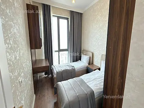 Satılır 2 otaqlı yeni tikili 44 m²