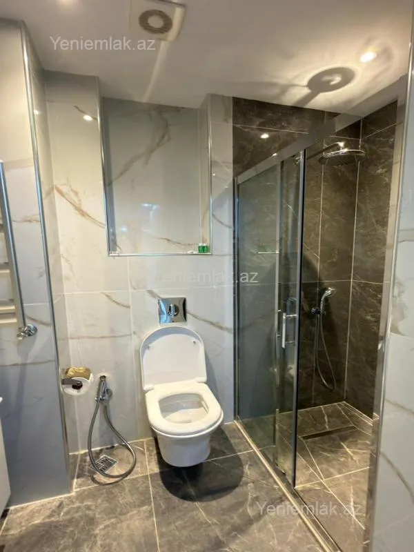 Satılır 2 otaqlı yeni tikili 44 m²