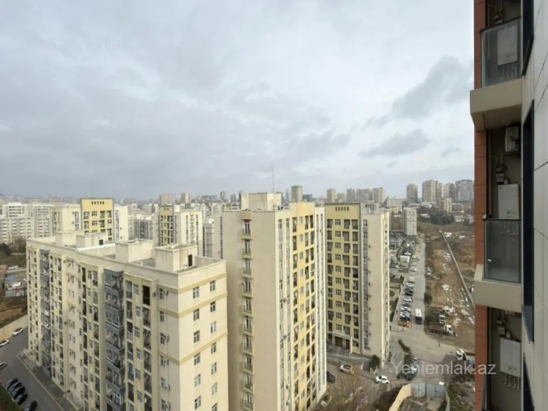 Satılır 2 otaqlı yeni tikili 44 m²