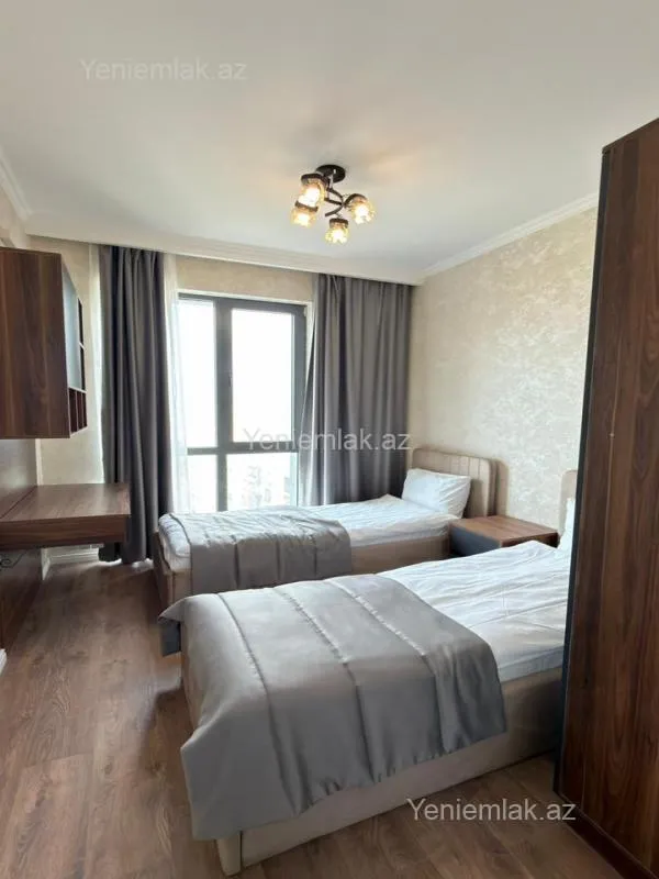 Satılır 2 otaqlı yeni tikili 44 m²