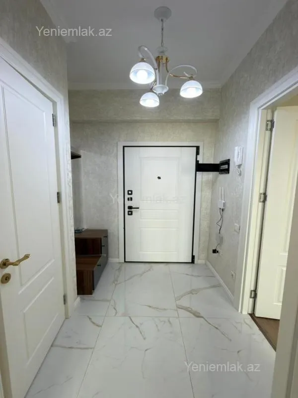 Satılır 2 otaqlı yeni tikili 44 m²