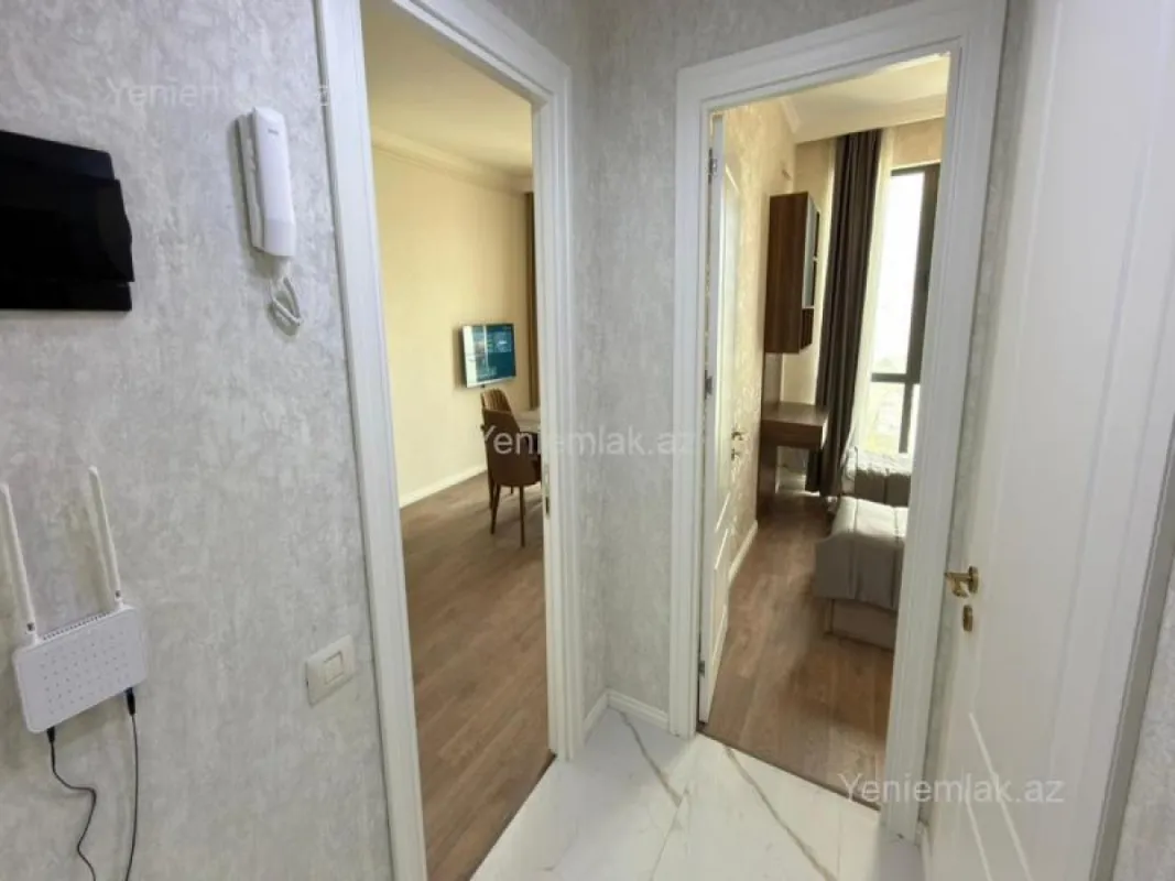 Satılır 2 otaqlı yeni tikili 44 m²