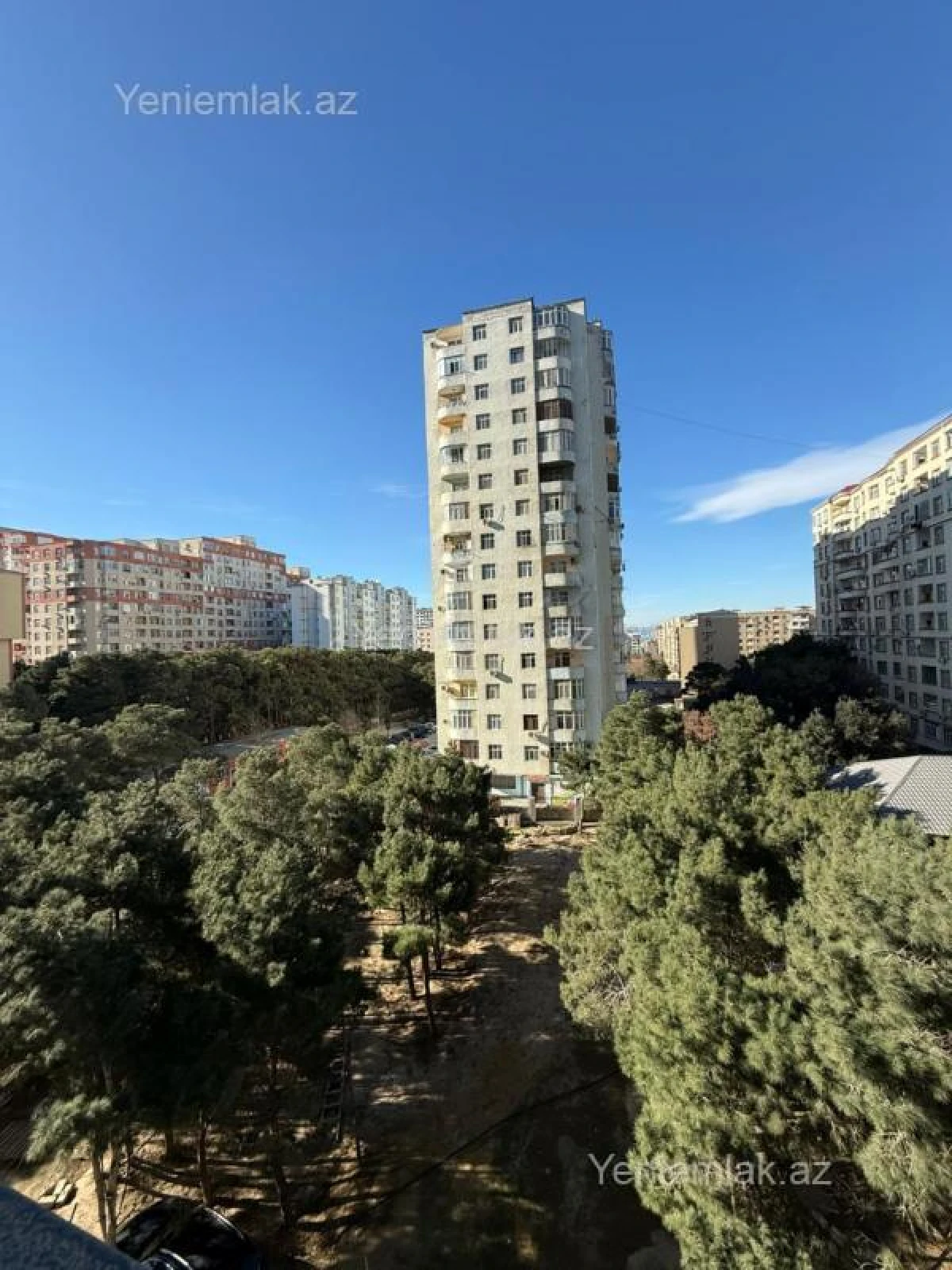 Satılır 3 otaqlı yeni tikili 90 m²