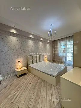 Satılır 3 otaqlı yeni tikili 90 m²