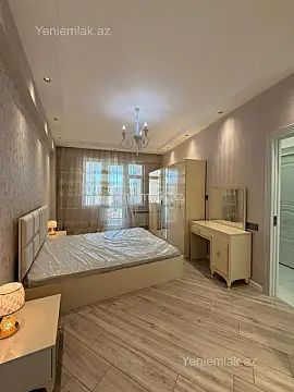 Satılır 3 otaqlı yeni tikili 90 m²