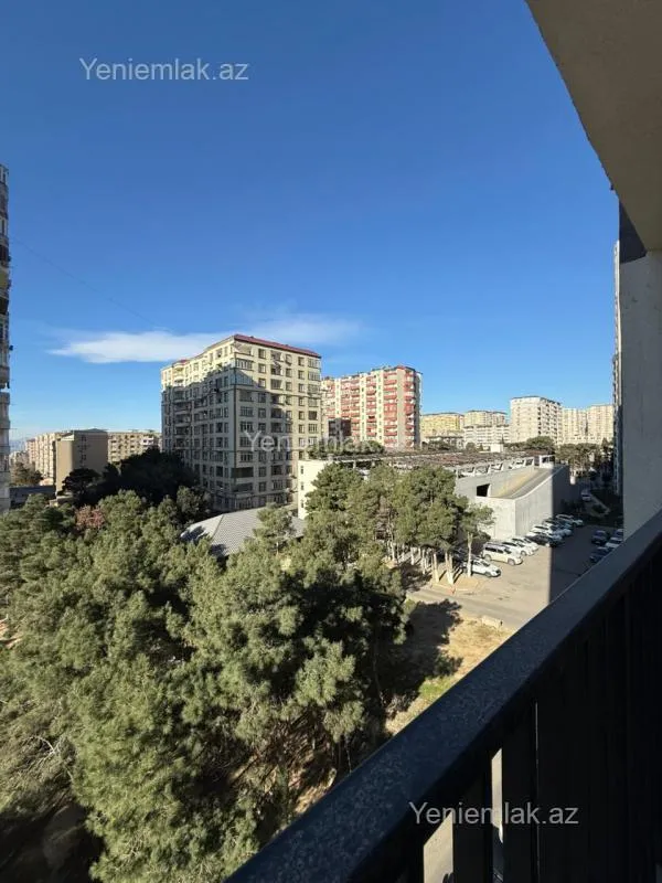 Satılır 3 otaqlı yeni tikili 90 m²