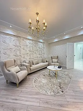 Satılır 3 otaqlı yeni tikili 90 m²