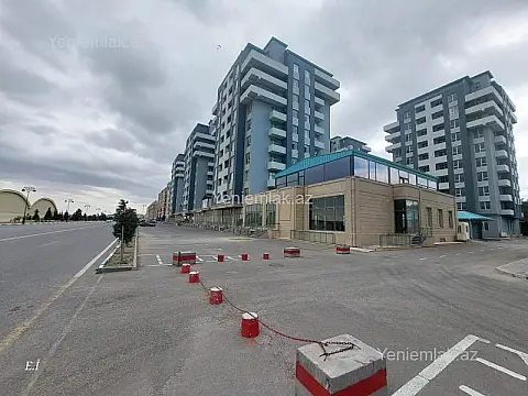 Satılır 1 otaqlı yeni tikili 56 m² — Sumqayıt 1 otaq 56.00 m²