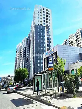 Satılır 3 otaqlı yeni tikili 128 m²