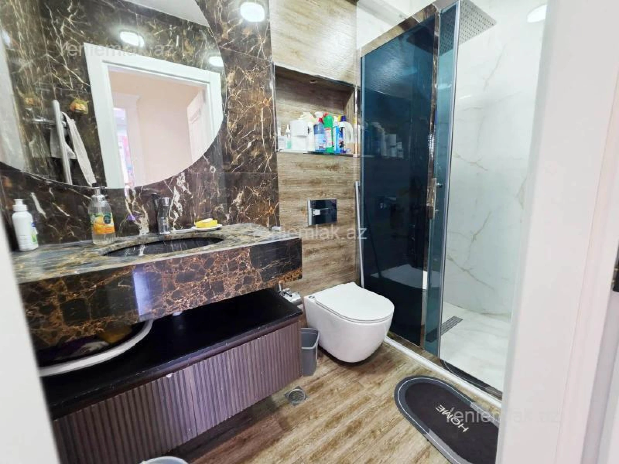 Satılır 3 otaqlı yeni tikili 128 m²