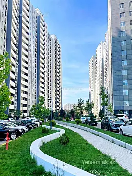 Satılır 3 otaqlı yeni tikili 128 m² — Bakı, Xətai 3 otaq 128.00 m²