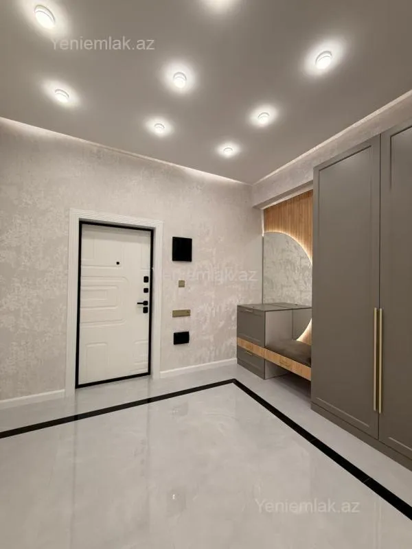 Satılır 2 otaqlı yeni tikili 86 m²