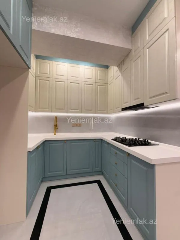 Satılır 2 otaqlı yeni tikili 86 m²