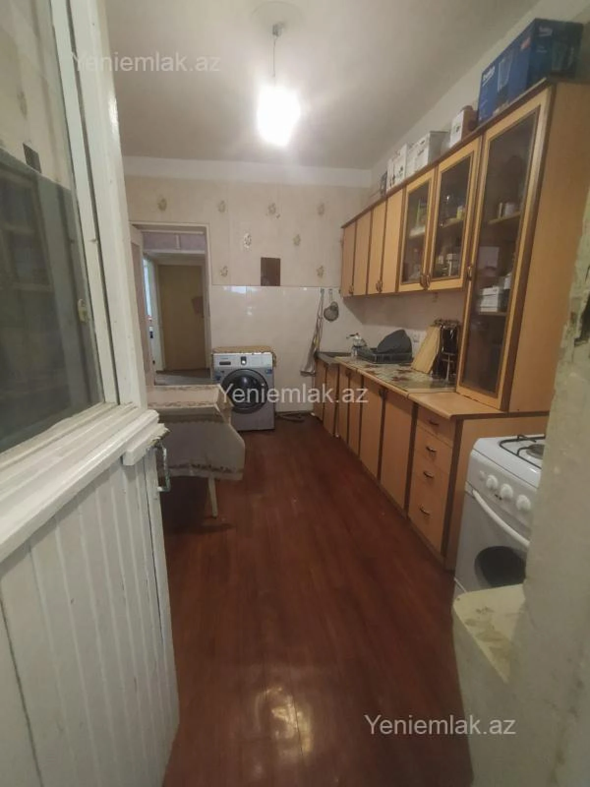 Satılır 3 otaqlı köhnə tikili 80 m²