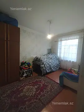 Satılır 3 otaqlı köhnə tikili 80 m²